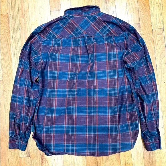 Royal Robbin’s Corduroy Flannel - Picture 4 of 5